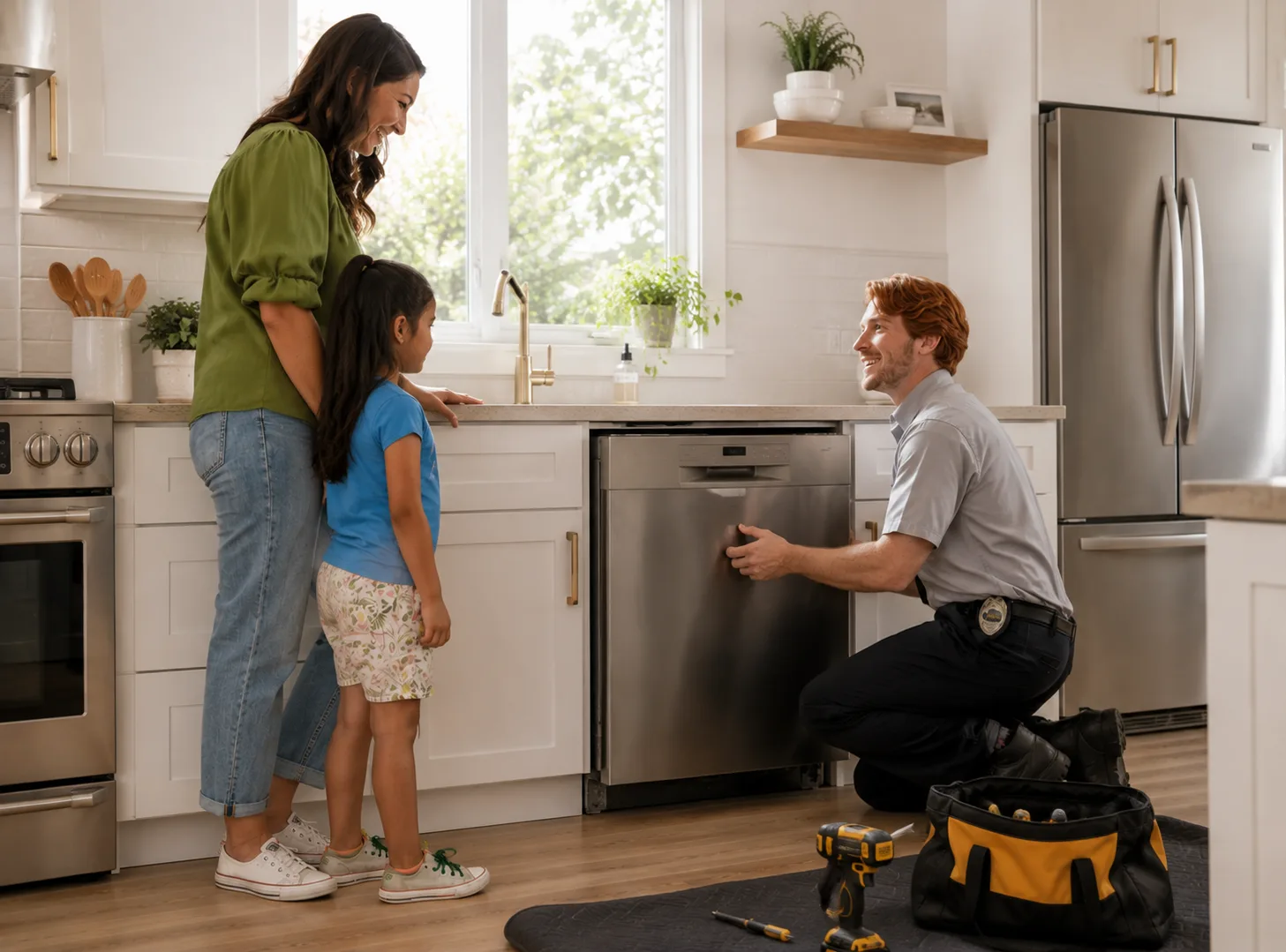Frigidaire Dishwasher Repair