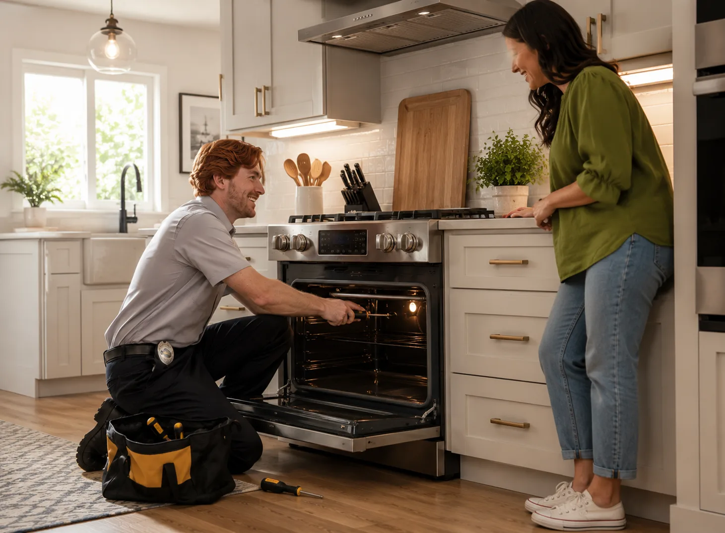 KitchenAid Ranges & Ovens