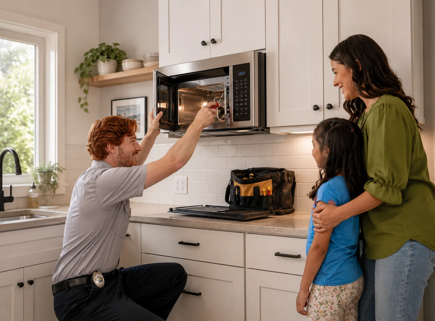KitchenAid Microwaves