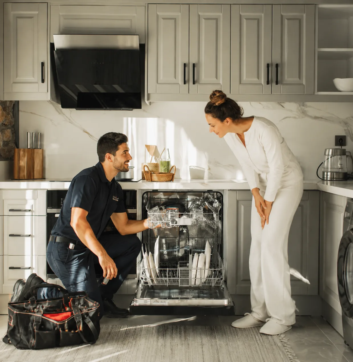 KitchenAid Dishwashers