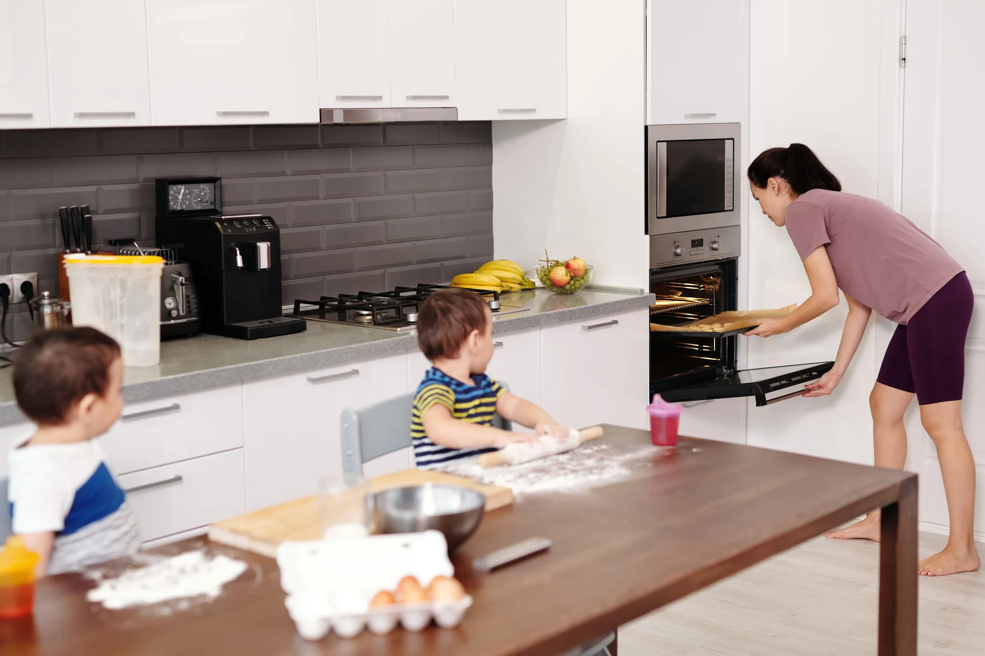 Asko Wall Oven & Range Repair