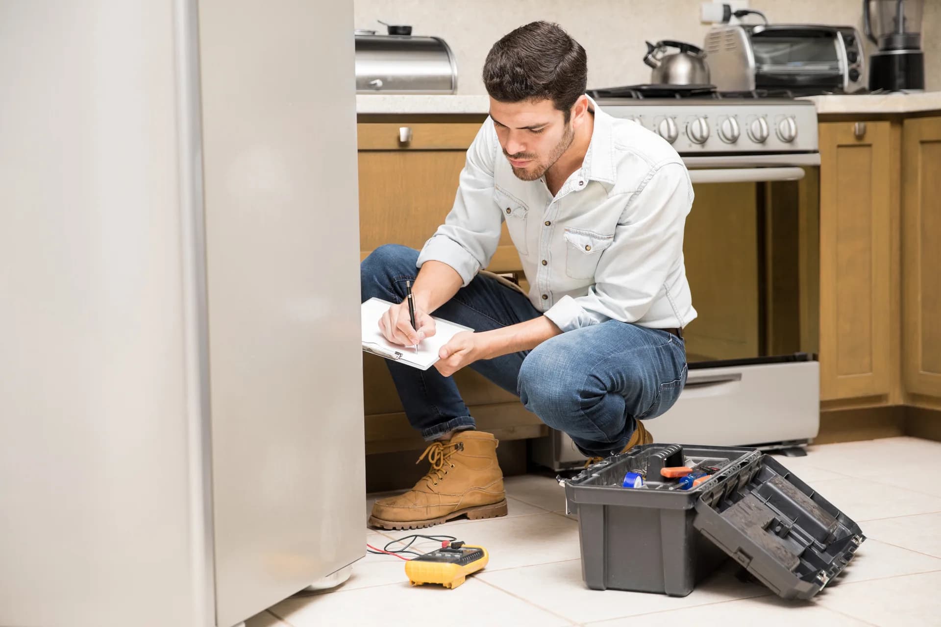 Maytag Fridge & Freezer Repair