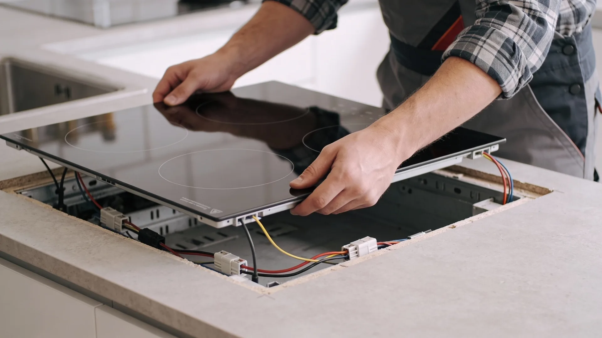 Asko Cooktop Repair
