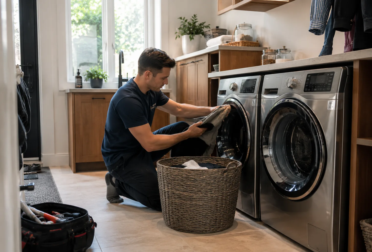 Maytag Washer Repair