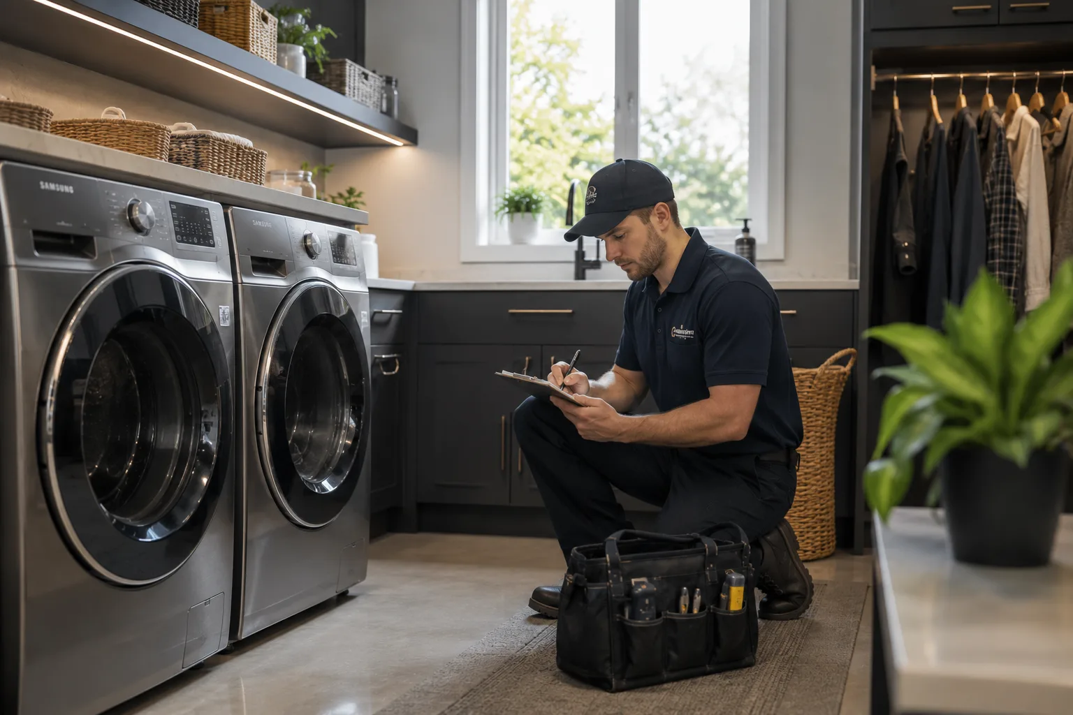 Asko Dryer Repair