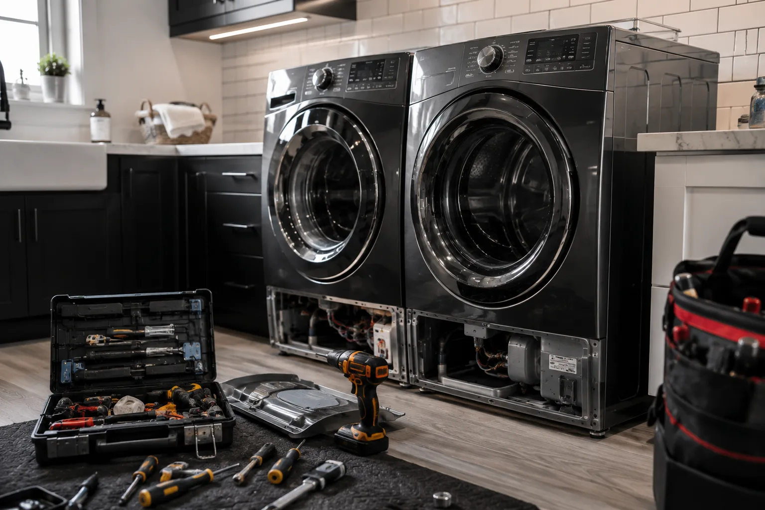Kenmore Dryer Repair