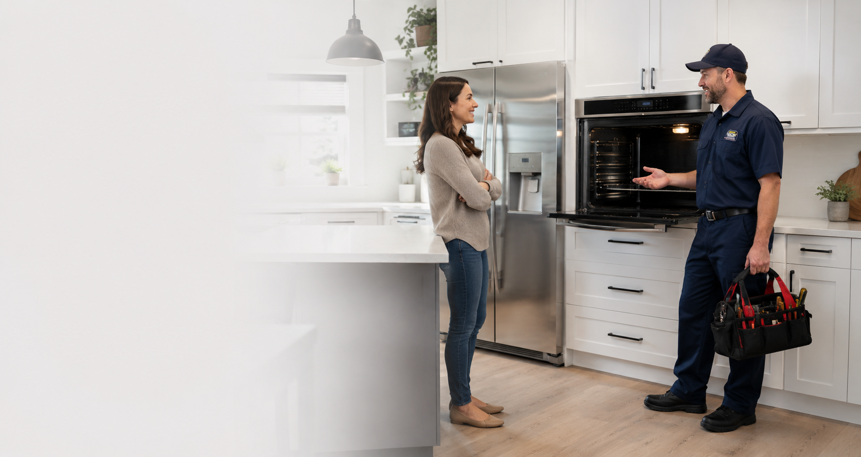 Appliance Repair Experts